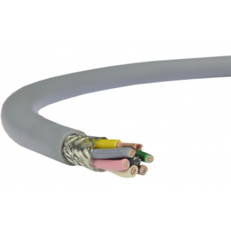 Control cable LIYCY 6x0.5 300 / 300V